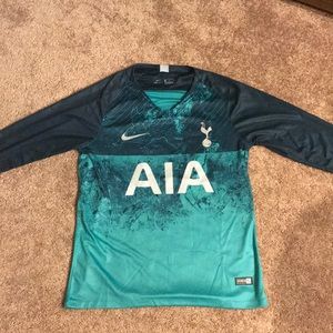 NEW Tottenham Long Sleeve Jersey